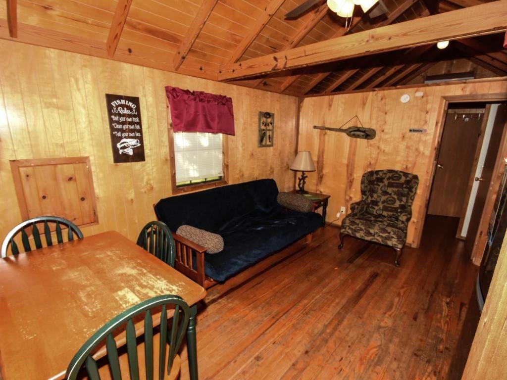Lakeview Cedar Cabin - Striper King - 5 Mead Exteriör bild