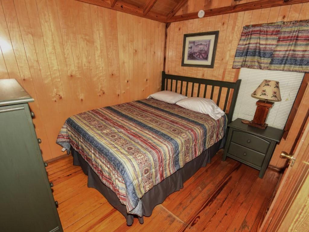 Lakeview Cedar Cabin - Striper King - 5 Mead Exteriör bild